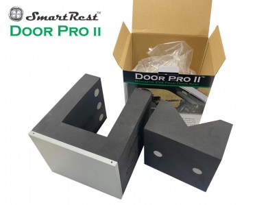 Door Pro II Parts open
